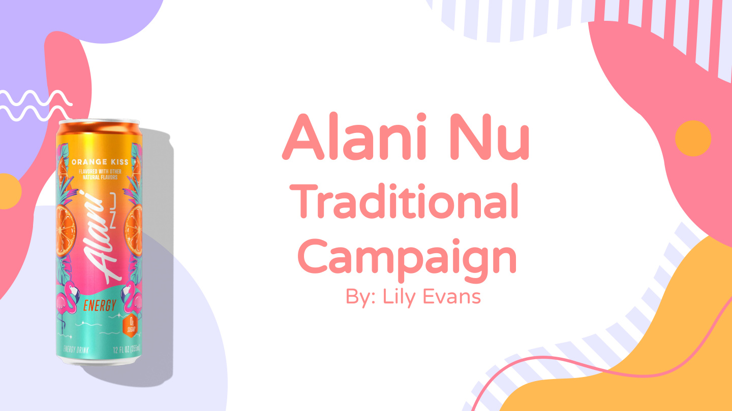 Alani Nu — Power Your Potential