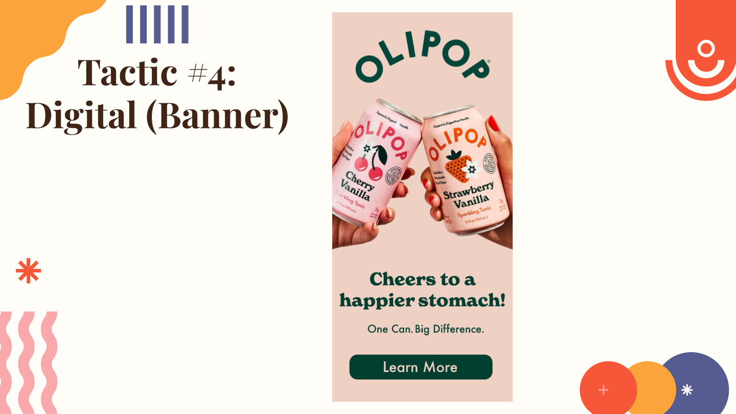 Slide 10 — Digital banner